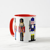 Nutkraker Combo Mok (Voorkant links)