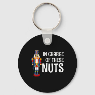 Nutkraker Costume Dancer Ballerina Gift Kerstmis Sleutelhanger