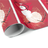Nutkraker Dancers Cadeaupapier (Rol Hoek)