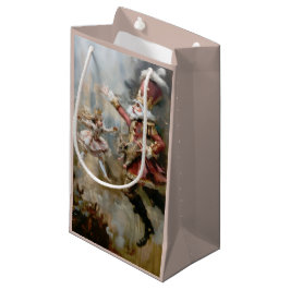 Nutkraker - Gift Bag Klein Cadeauzakje