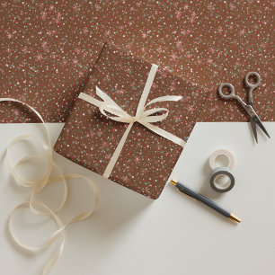 Nutkraker Gingerbrood Holiday Cadeaupapier