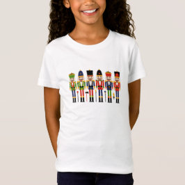 Nutkraker Girl's T-Shirt
