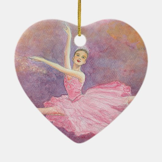 Nutkraker Herdenkingsornament Keramisch Ornament (Achterkant)