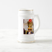 Nutkraker Holiday Bierpul (Voorkant rechts)