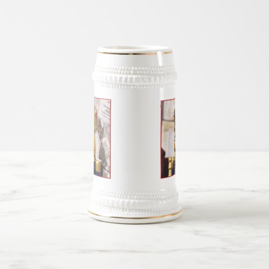 Nutkraker Holiday Bierpul (Center)