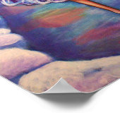 Nutkraker Ice Ballet Poster (Hoek)