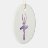 Nutkraker Illustratie kerstontwerp Klassieke C Keramisch Ornament (Rechts)