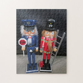 Nutkraker Jigzaag Puzzle Legpuzzel