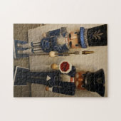 Nutkraker Jigzaag Puzzle Legpuzzel (Horizontaal)