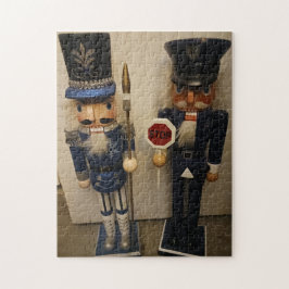 Nutkraker Jigzaag Puzzle Legpuzzel