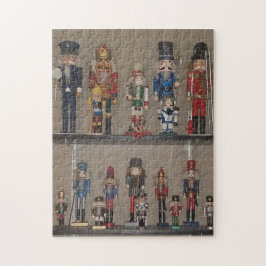 Nutkraker Jigzaag Puzzle Legpuzzel