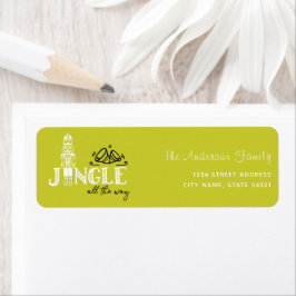 Nutkraker Jingle helemaal naar Label Green