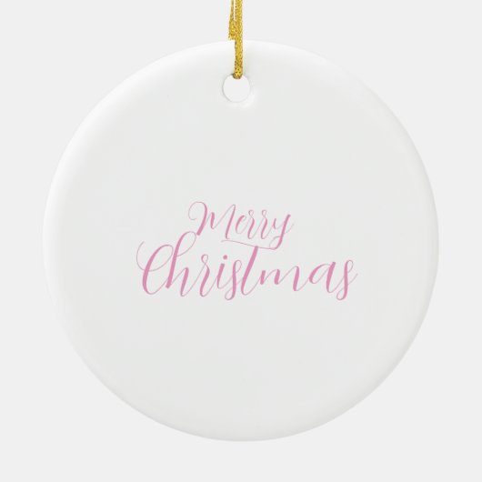 Nutkraker Keramische Decoratie (Achterkant)