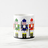 Nutkraker kerstballet Gift Koffiemok (Center)