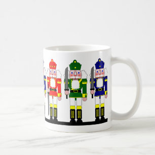 Nutkraker kerstballet Gift Koffiemok