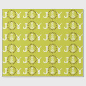 Nutkraker Kerstmis Cadeaupapier (Vlak)