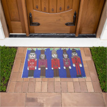 Nutkraker Kerstmis