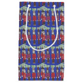 Nutkraker Kerstmis Klein Cadeauzakje (Voorkant)