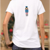 Nutkraker Kerstmis T-shirt