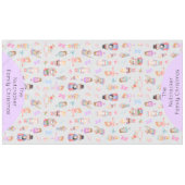 Nutkraker Kerstmis Tafelkleed (Voorkant (Horizontaal))