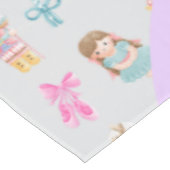 Nutkraker Kerstmis Tafelkleed (Gekanteld)