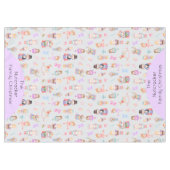 Nutkraker Kerstmis Tafelkleed (Voorkant (Horizontaal))