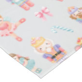 Nutkraker Kerstmis Tafelkleed (Gekanteld)