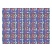 Nutkraker Kerstmis Tafelkleed (Voorkant (Horizontaal))