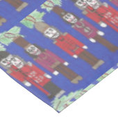 Nutkraker Kerstmis Tafelkleed (Gekanteld)