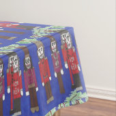 Nutkraker Kerstmis Tafelkleed (Voorbeeld)