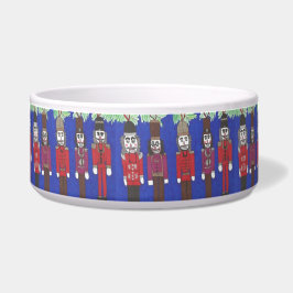 Nutkraker Kerstmis Voerbakje