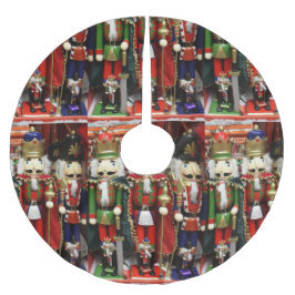 Nutkraker kerstsoldaten kerstboom rok