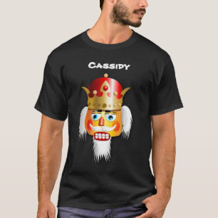 Nutkraker King Cartoon T-shirt