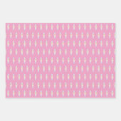 Nutkraker met een snoepriet inpakpapier vel (Voorkant)