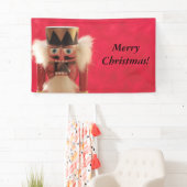 Nutkraker met eikel spandoek (Insitu)