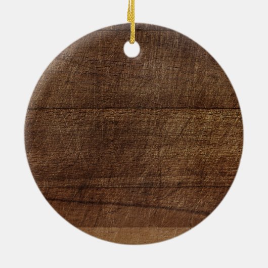 Nutkraker ons eerste kerstfeest samen keramisch ornament (Achterkant)