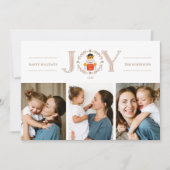 Nutkraker Prince Holiday-fotokaarten Feestdagenkaart (Voorkant)