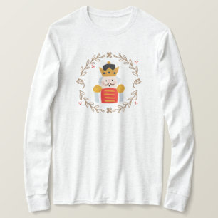 Nutkraker Prince Long Sleeve T-shirt