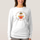 Nutkraker Prince Long Sleeve T-shirt (Voorkant)