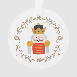 Nutkraker Prince Ornament