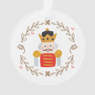 Nutkraker Prince Ornament