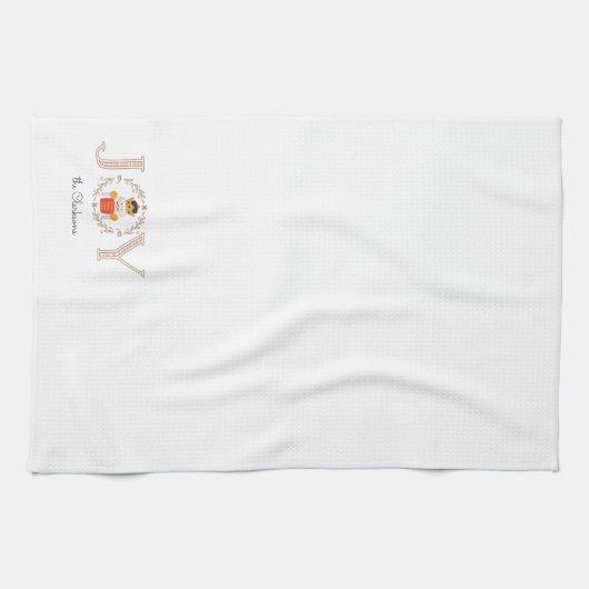 Nutkraker Prince Theedoek (Horizontaal)