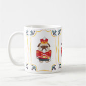 Nutkraker Pug Mok (Links)