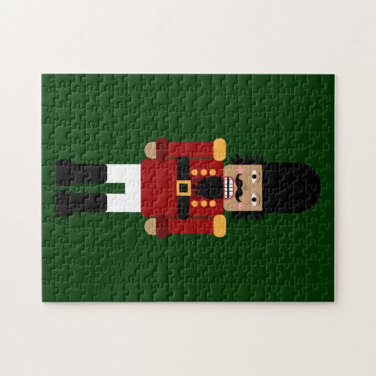 Nutkraker - Puzzle Legpuzzel (Horizontaal)