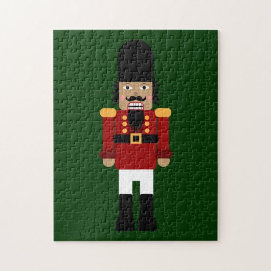 Nutkraker - Puzzle Legpuzzel (Verticaal)