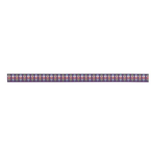 Nutkraker Ribbon Grosgrain Lint (Voorkant)