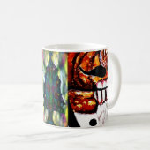 Nutkraker Smile Koffiemok (Voorkant rechts)