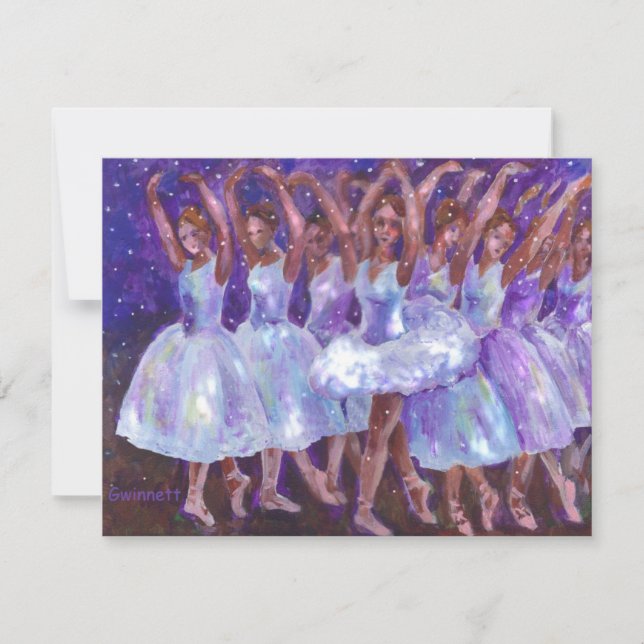 Nutkraker Snow Queen (Voorkant)