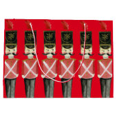 Nutkraker Soldaten Groot Cadeauzakje (Achterkant)