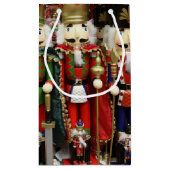 Nutkraker Soldaten Kerstmis Klein Cadeauzakje (Achterkant)